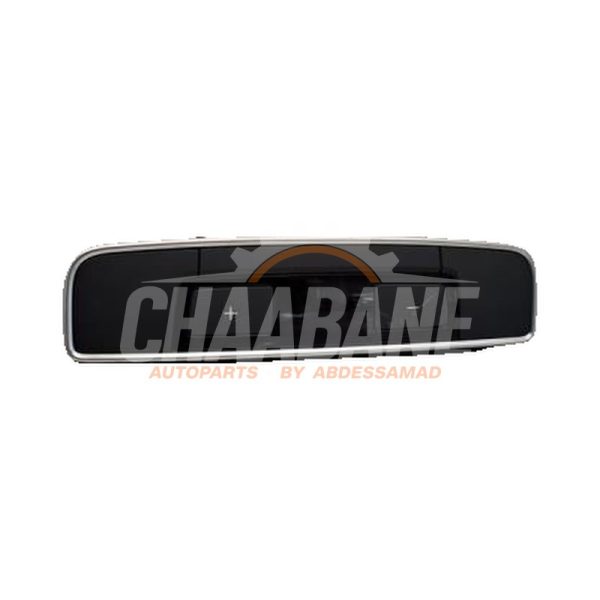 Panneau de commande clim 8W0919158C Audi Q4 Sportback (4FN) 45 e-tron 82 kWh 2021