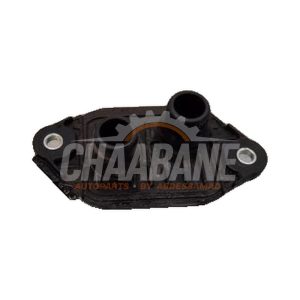 Tuyau radiateur A2535674200 Mercedes GLC Coupe (C253) 2.0 350 e 16V 4-Matic