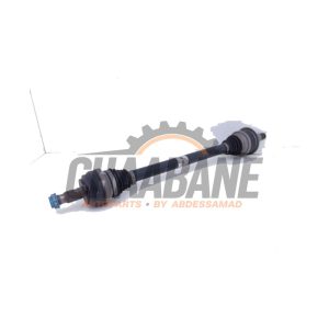 Arbre de transmission arriere droit A2053504019 Mercedes C Estate (S205) C-180 1.6 16V BlueEfficiency
