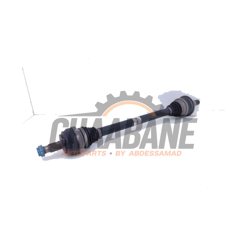 Arbre de transmission arriere droit A2053504019 Mercedes C Estate (S205) C-180 1.6 16V BlueEfficiency