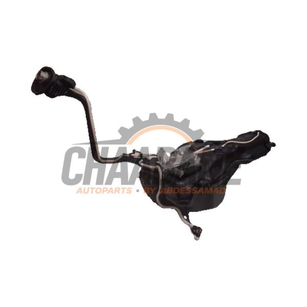 Reservoir de carburant 2Q0201055DG Skoda Kamiq 1.0 TSI 12V 2019