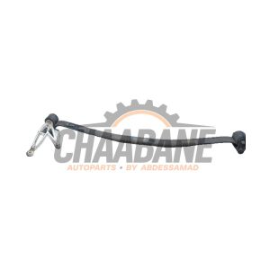 Ressort a lames arriere A9073209001 Mercedes Sprinter 3,5t (910.0/910.1/907.1/907.2) 319 CDI 2.0 D RWD
