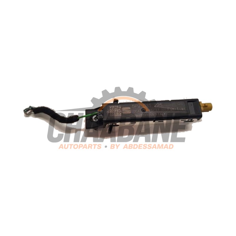 Antenne amplificateur 5F9035225 Seat Leon ST (5FF) 1.4 TSI ACT 16V 2012 / 2020