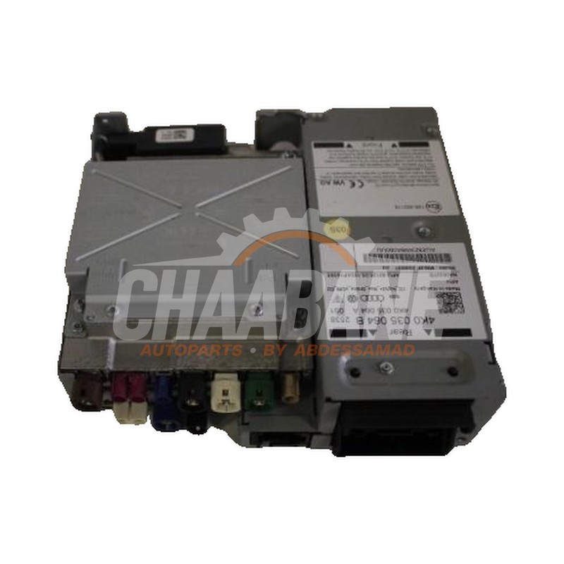 Unite de controle Multimedia 4K0035064B Audi A7 Sportback (4KA) 2.0 16V 45 TFSI Mild Hybrid 2017