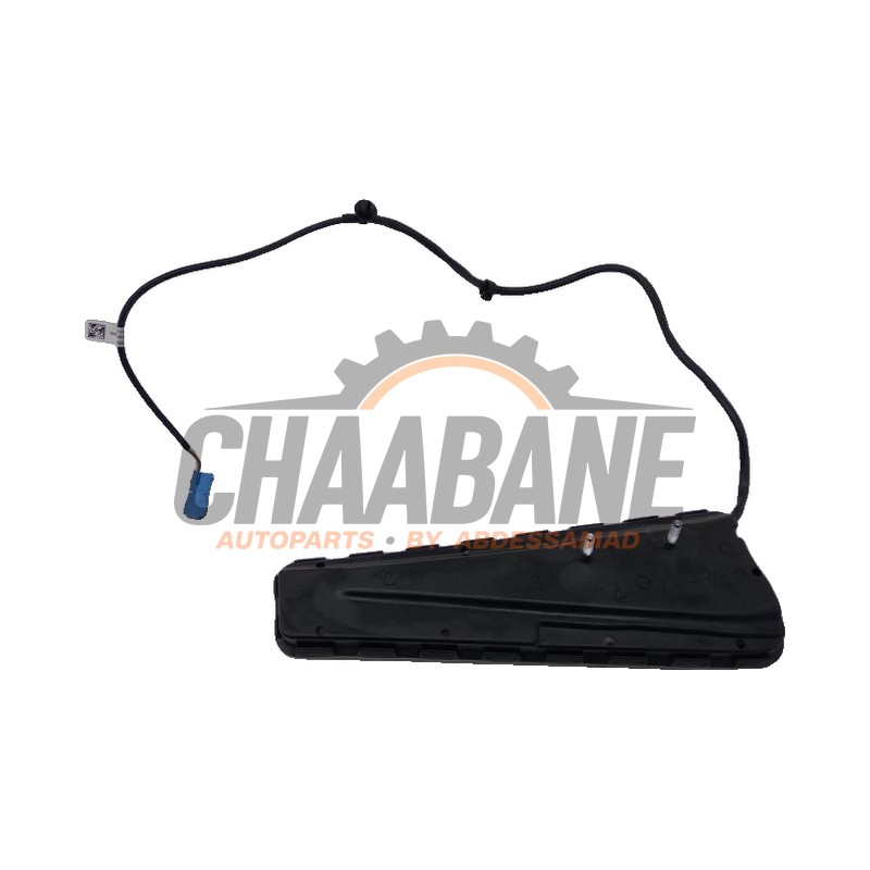 Airbag siege 86731246604 BMW 2 serie Gran Tourer (F46) 214d 1.5 TwinPower Turbo 12V 2014