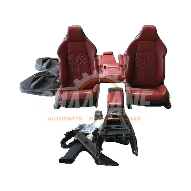 Interieur complet Audi S5 2016