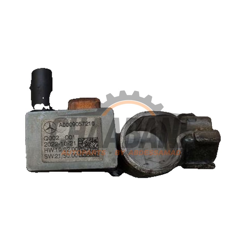 Borne de batterie A0009057216 Mercedes C (W206) C-300 e 2.0 Turbo