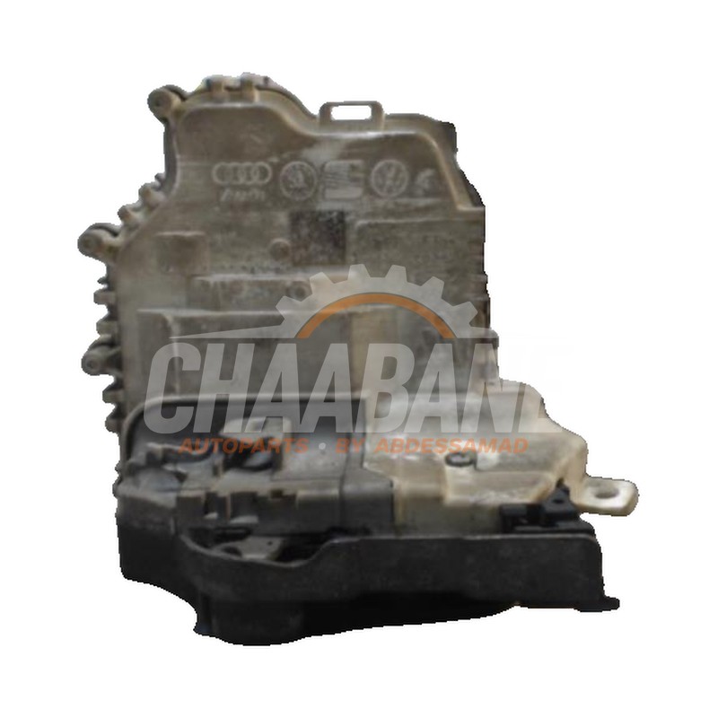 Serrure avant droite 8X1837016C Audi A3 Sportback (8VA/8VF) 1.4 TFSI ACT Ultra 16V 2012 / 2020