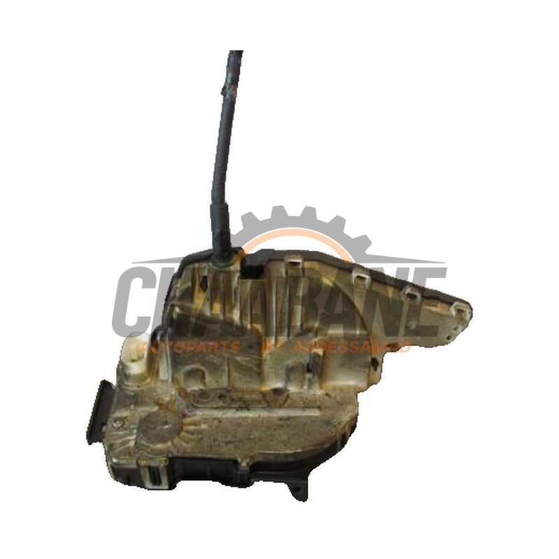 Serrure arriere droite P4014602355M Maserati Ghibli III 2013
