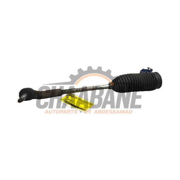 Barre daccouplement extremite gauche Volkswagen Polo VI (AW1) 1.6 TDI 16V 95 2017