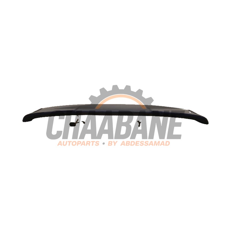 Jupe hayon 8R0827933BY5Q Audi SQ5 (8RB) 3.0 TDI V6 24V 2012 / 2017