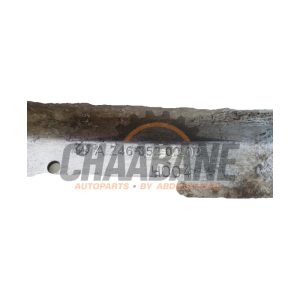 Bras de suspension bas arriere gauche A2463520202 Mercedes A (W176) 1.6 A-180 16V