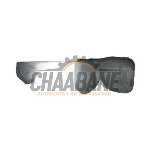 Bouclier thermique echappement 850640401 BMW X5 (F15) M50d 3.0 24V 2013 / 2018