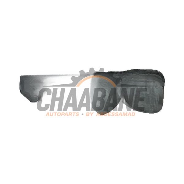 Bouclier thermique echappement 850640401 BMW X5 (F15) M50d 3.0 24V 2013 / 2018