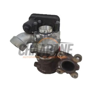 Turbo 04C145702Q Audi A1 2018