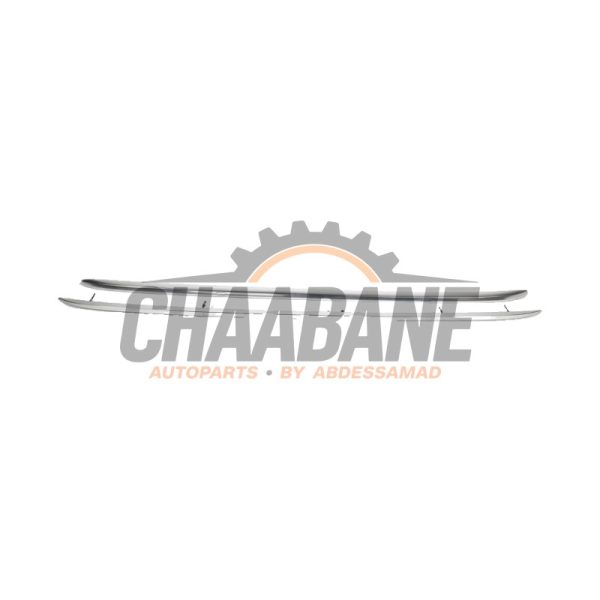Kit rails de toit 4M0860021D Audi SQ7 (4MB/4MG) 4.0 TDI V8 32V 2016