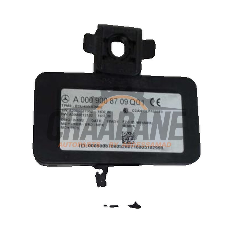 Module gonflage pneus A0009008709 Mercedes E (W213) E-350d 3.0 V6 24V