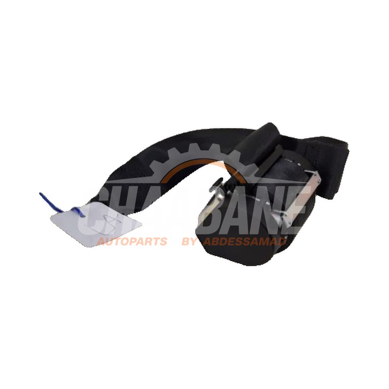 Ceinture de securite arriere gauche 5F0857805C Seat Leon 2012 / 2020