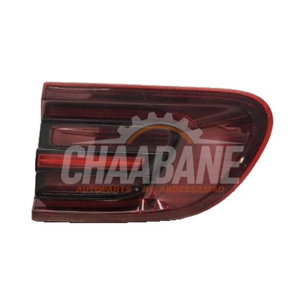 Bord feu arriere gauche 95B945093AB Porsche Macan (95B) 3.0 V6 24V GTS 2014