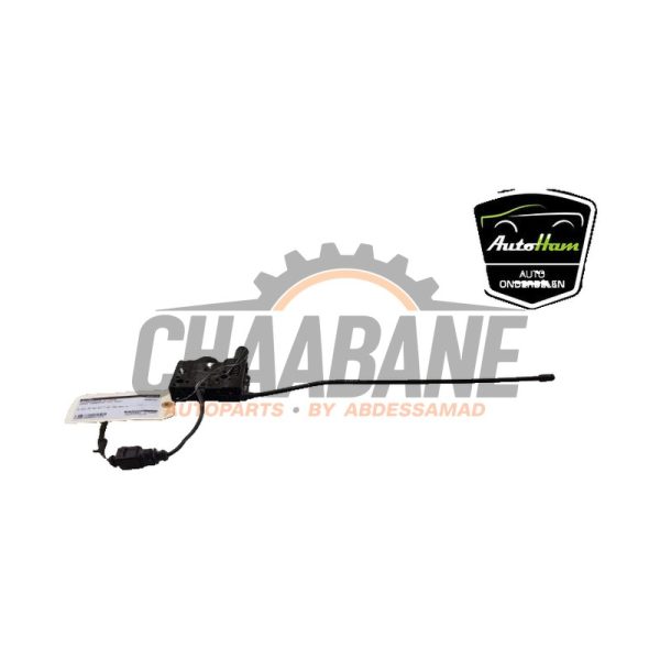 Mecanique de verrouillage capot Cupra Formentor 1.5 TSI 16V 2020 5FF823509