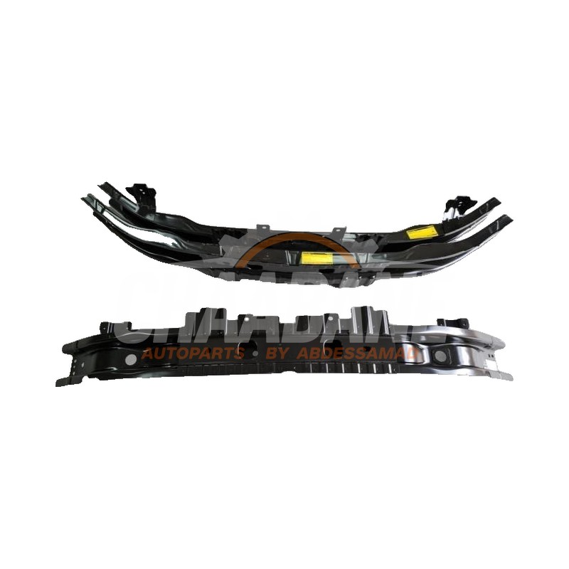 Traverse inferieure A4476207501 Mercedes Vito (447.6)