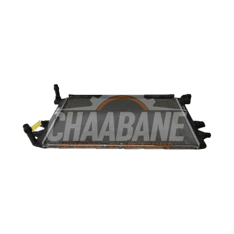 Radiateur deau 5Q0121251GB Seat Leon ST (5FF) 2.0 TDI 16V 2012 / 2020