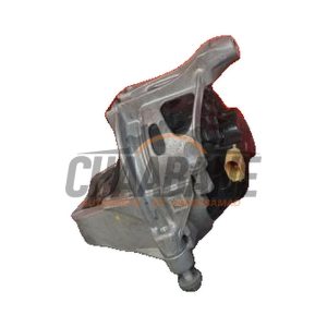Support moteur 4M0199372FM Porsche Cayenne III (9YA) 2.9 Biturbo V6 24V S 2017
