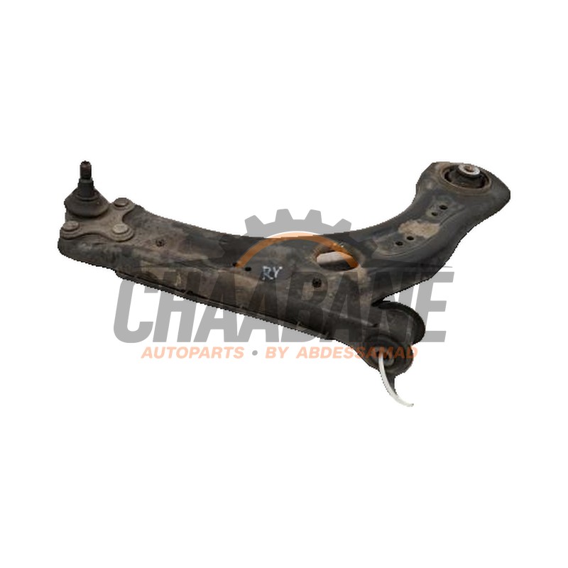 Bras de suspension avant droit 2Q0407152C Skoda Kamiq 1.5 TSI 16V 2019