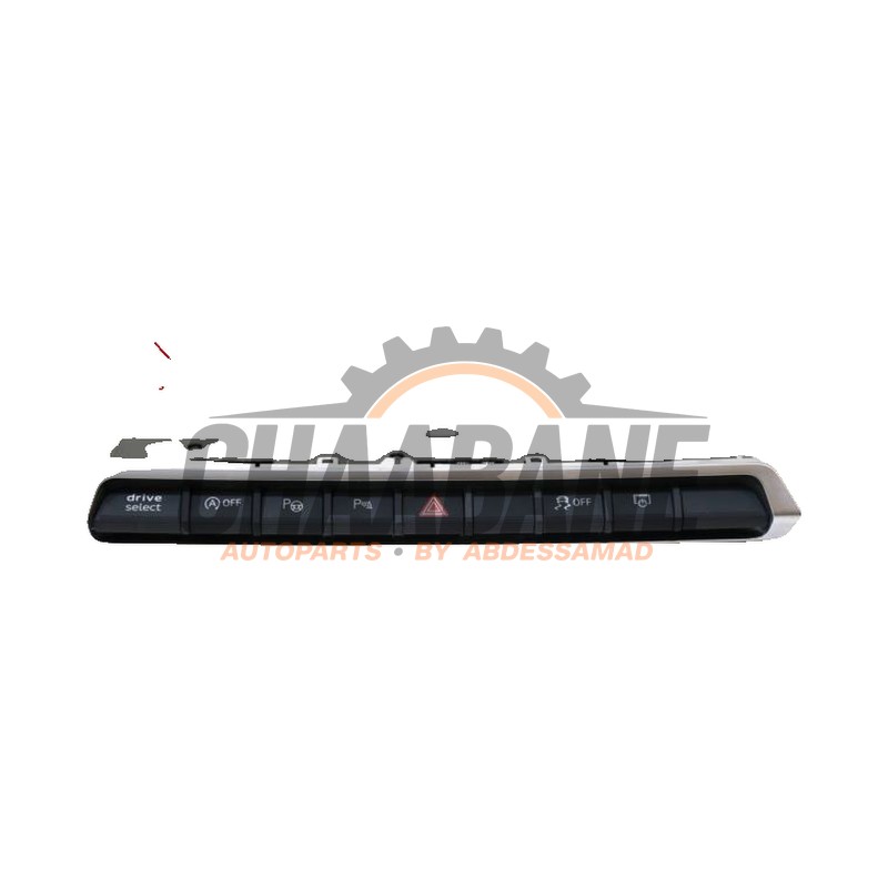 Commutateur 81A925301L Audi Q2 (GAB/GAG) 1.4 TFSI 16V 2016