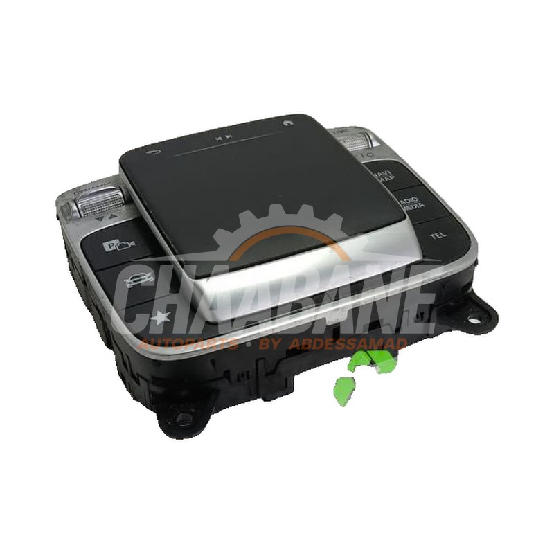 Unite de controle Multimedia A2479004103 Mercedes A (177.0) 2.0 A-220 Turbo 16V