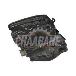 Serrure portiere mecanique 4portes arriere gauche 51212581895 BMW 7-Serie 2015 / 2022