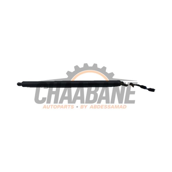 Hayon moteur 7432771 BMW 2 serie Gran Tourer (F46) 218i 1.5 TwinPower Turbo 12V 2014