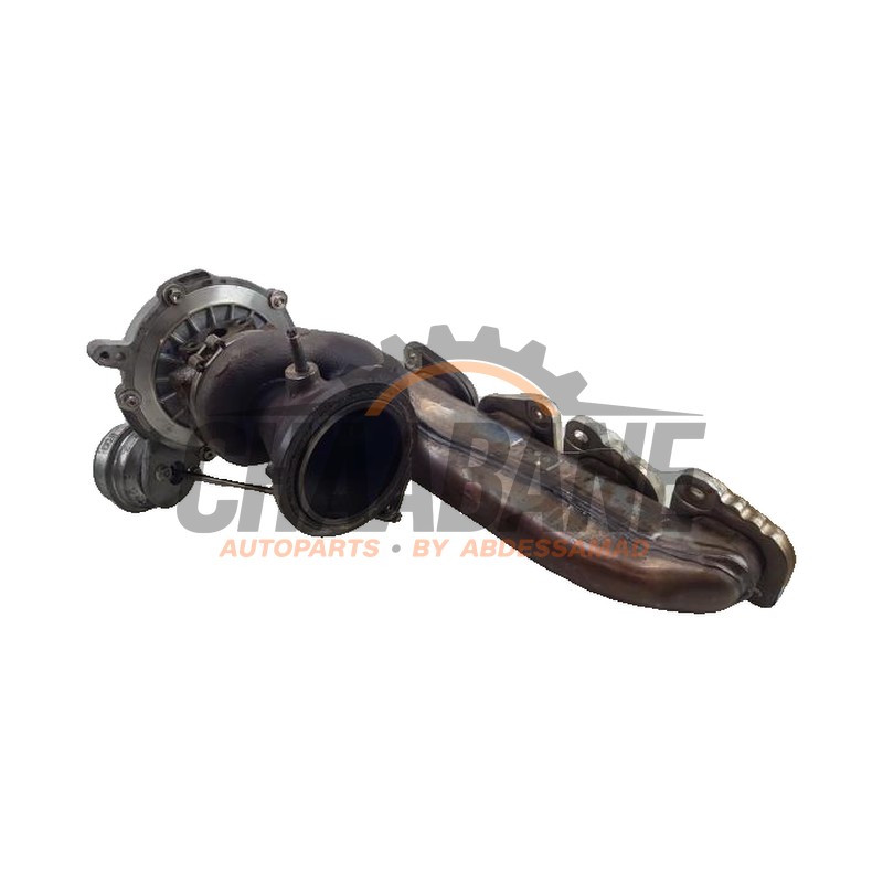 Turbo A2740903580 Mercedes GLC-Klasse