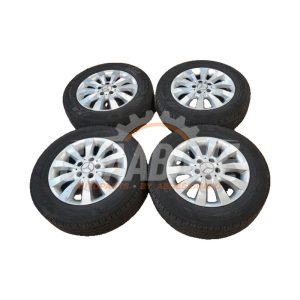 Jante + pneu dhiver A4474010301 Mercedes Vito (447.6) 2.2 114 CDI 16V