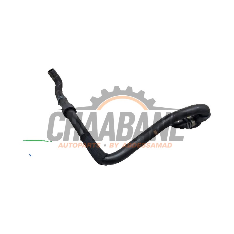 Tuyau radiateur 6C0122051AN Skoda Fabia III (NJ3) 1.0 TSI 12V 2014 / 2021