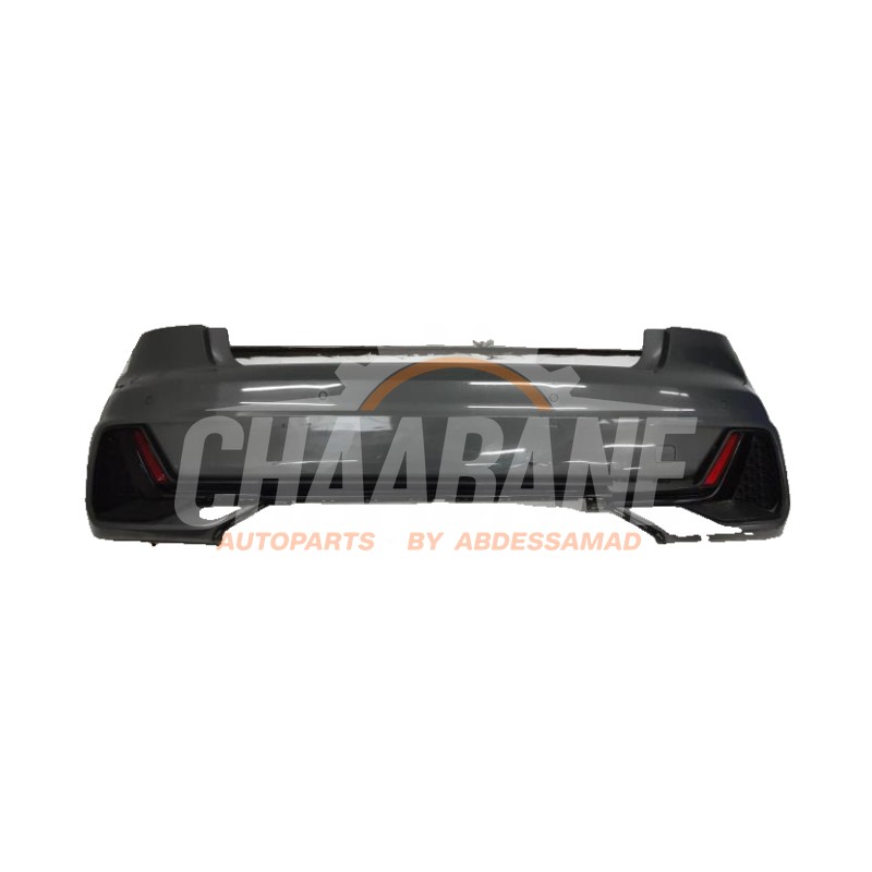 Pare choc arriere Audi A1 2018