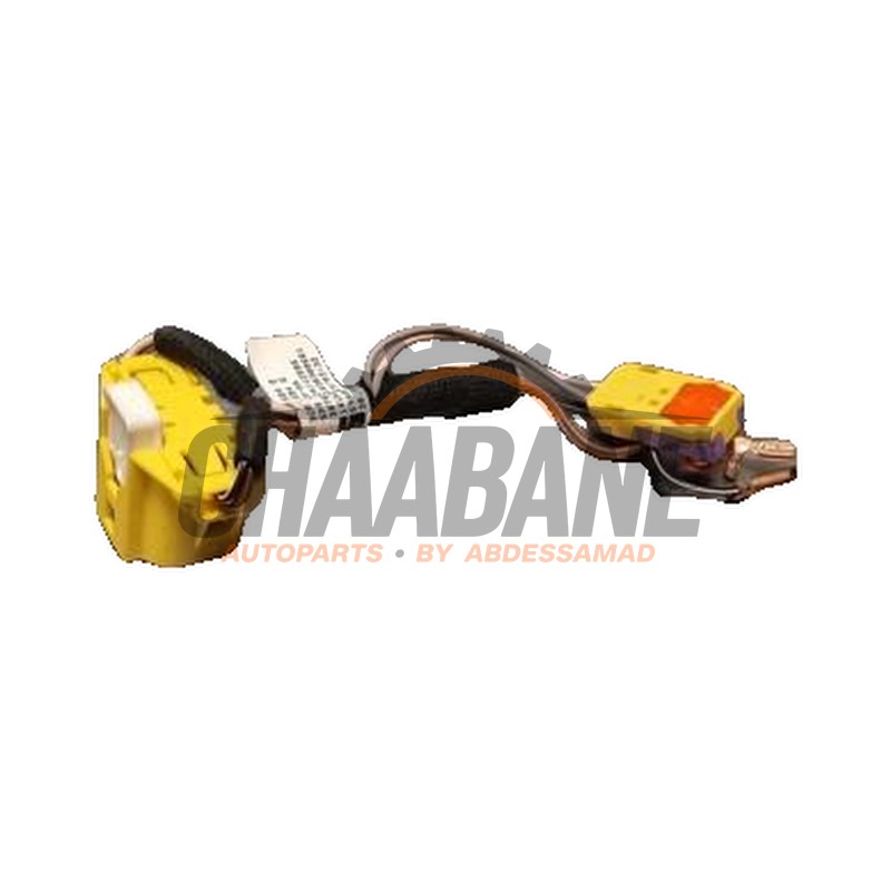 Faisceau de cables dairbag (volant) 5P0971584E Seat Toledo (NHAA) 1.2 12V 2012 / 2019