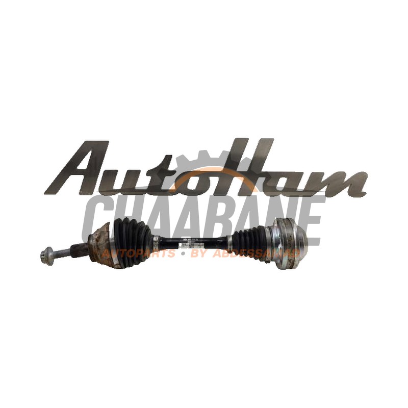 Arbre de transmission avant gauche 5Q0407271CL Volkswagen T-Roc Cabrio 1.5 TSI Evo BMT 16V 2019