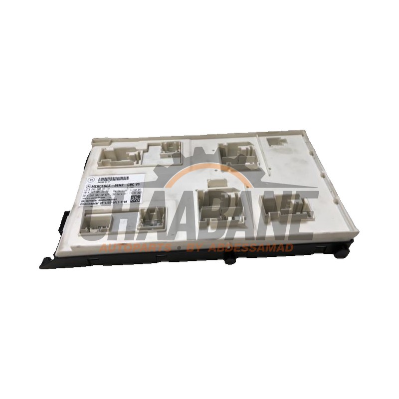 Ordinateur controle fonctionnel A2469009112 Mercedes A (W176) 1.6 A-180 16V