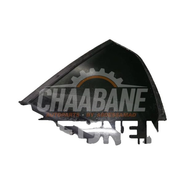 Vitre supplementaire 4portes arriere gauche 5H4845213 Volkswagen Golf VIII (CD1) 2.0 GTI 16V 2019