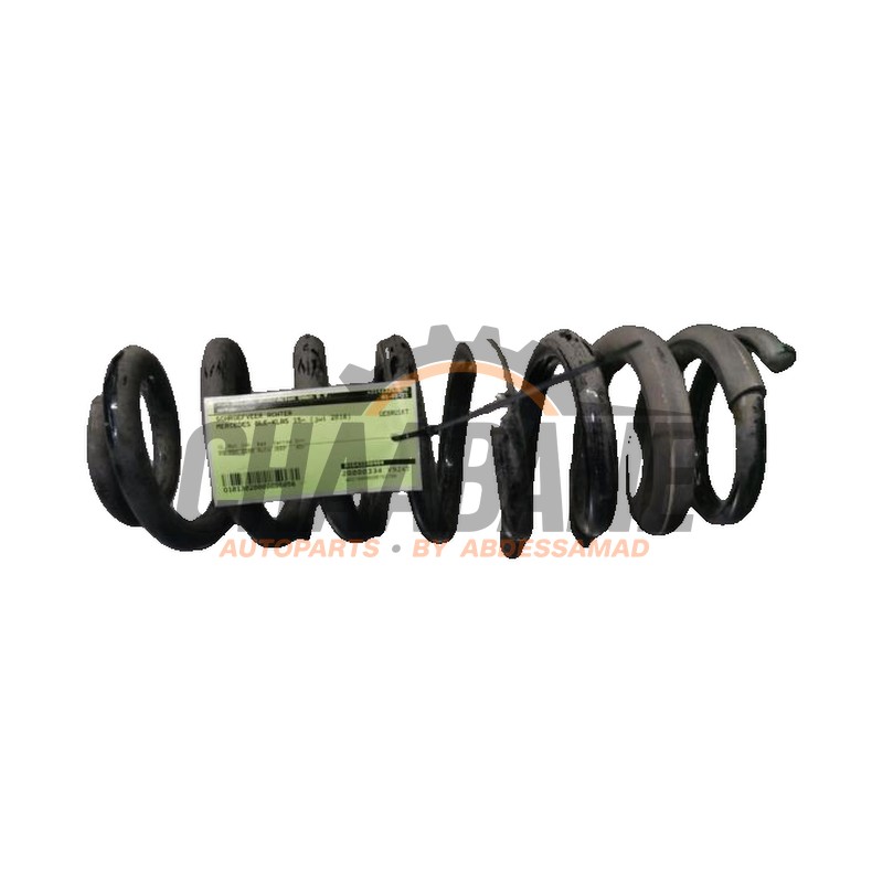 Ressort de flexion arriere A1643240404 Mercedes GLE (W166) 250d 2.0