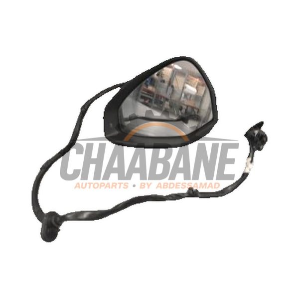 Retroviseur gauche 8W1857409E Audi A4 2024