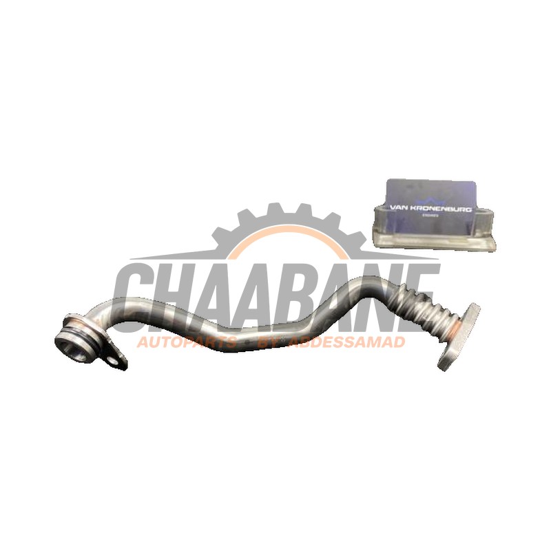 Conduite de pression dhuile 05L145736A Audi A3 Sportback (8YA) 2.0 35 TDI 16V 2019