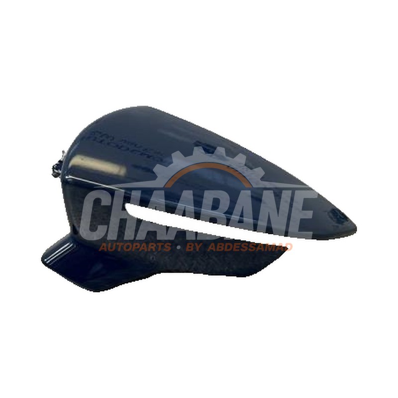 Coque retroviseur gauche Seat Leon (5FB) 1.4 TSI 16V 2012 / 2020