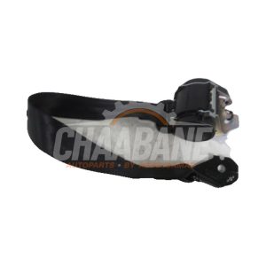 Ceinture de securite arriere centre 8W0857807 Audi A4 2015