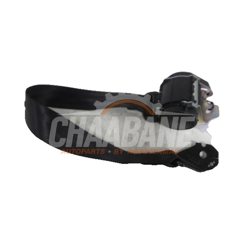 Ceinture de securite arriere centre 8W0857807 Audi A4 2015