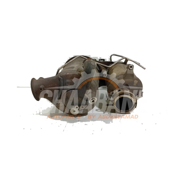 Filtre a particules 7LA181AA Volkswagen Transporter 2015 / 2024