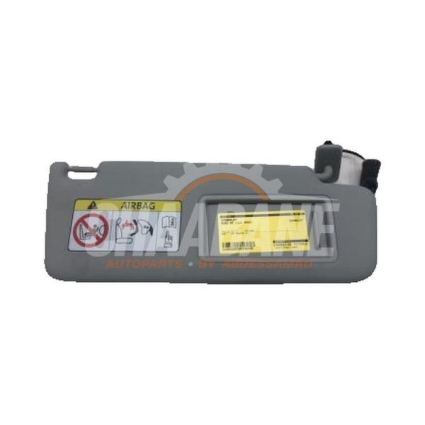 Pare-soleil 83F857552G Audi Q3 Sportback (F3N) 1.4 45 TFSIe 16V 2019