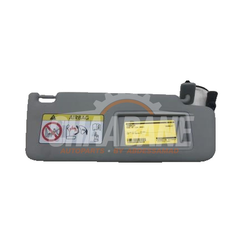 Pare-soleil 83F857552G Audi Q3 Sportback (F3N) 1.4 45 TFSIe 16V 2019