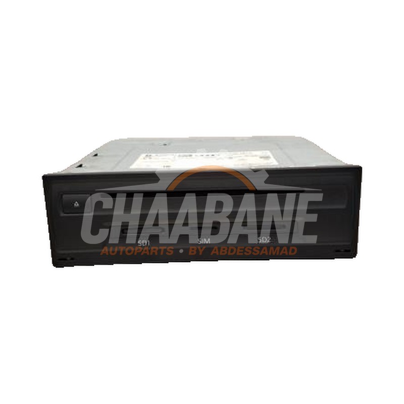 Module navigation (divers) 81A035193E Audi A3 Limousine (8VS/8VM) 1.6 30 TDI 16V 2013 / 2020